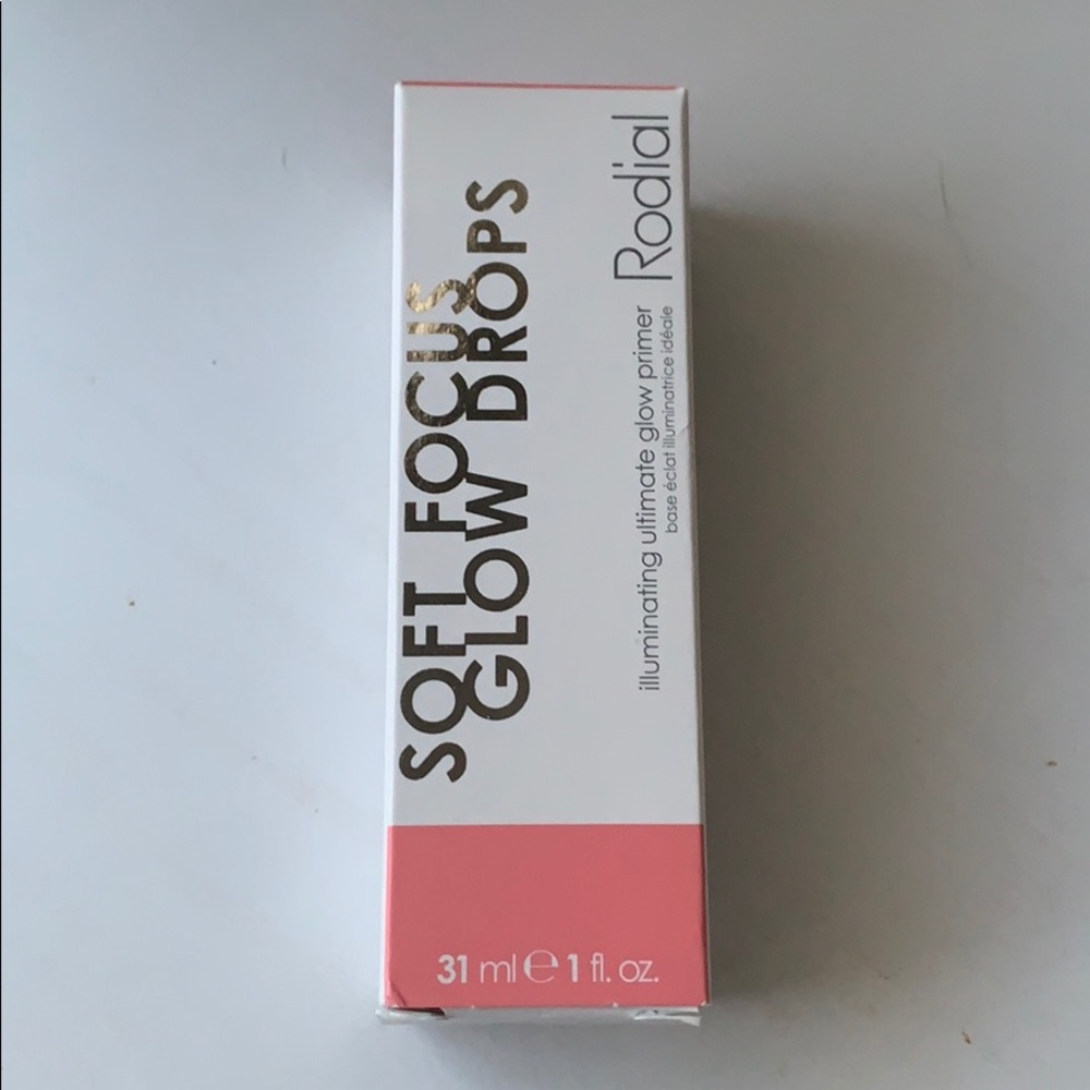 Rodial Soft Focus Glow Drops